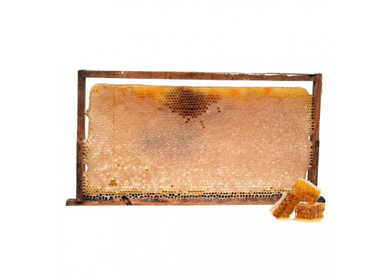 Siirt Pervari Framed Honeycomb
